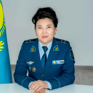 Дильбарханова Жанат